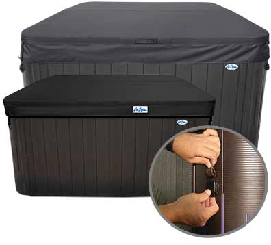 CAL-ARMOR™ SPA COVERS - Red Deer