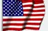 american flag - Red Deer