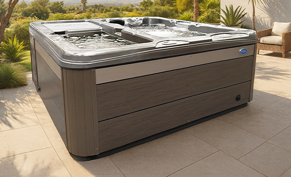 Cold Plunge Spas Series Red Deer hot tubs for sale