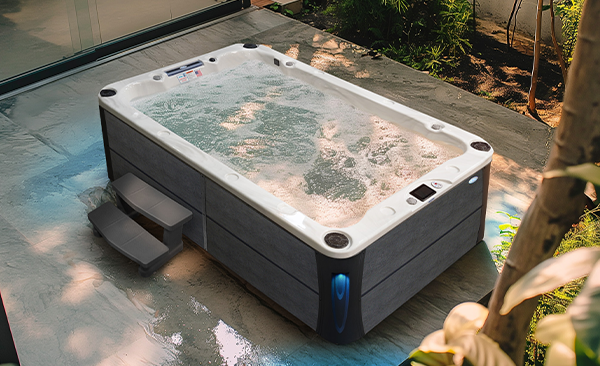 Deck Series Red Deer hot tubs for sale