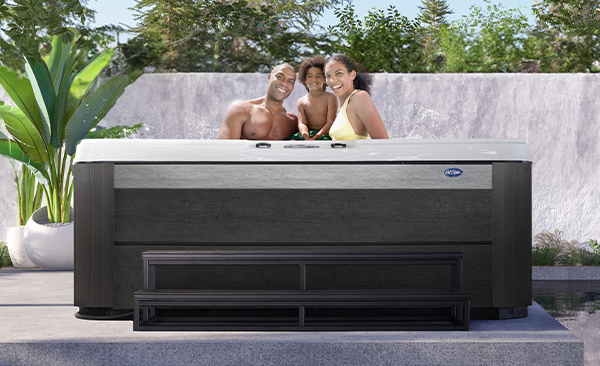Patio Plus™ Spas Red Deer hot tubs for sale