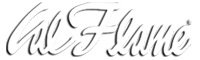 cal flame logo - hot tubs spas for sale Red Deer